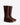 Hunter Womens Iona Tall Boots | Chocolate Brown