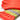 ROKA Primrose Coral Lime Gloves - OS