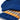 ROKA Primrose Galactic Blue Yoke Gloves - OS