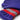 ROKA Primrose Simple Purple Red Gloves - OS