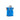 ROKA Bantry B Neon Blue Small Recycled Nylon Bag