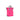 ROKA Bantry B Neon Pink Small Recycled Nylon Bag