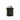 ROKA All Black Bantry B Corn Small Recycled Nylon Bag