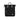 ROKA Bantry B Black Large Recycled Nylon Bag - OS