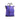 ROKA Bantry B Peri Purple Medium Recycled Nylon Bag - OS