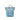 ROKA Bantry B Blue Stripe Small Recycled Canvas Bag