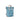 ROKA Bantry B Blue Stripe Small Recycled Canvas Bag