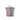 ROKA Bantry B Multi Stripe Small Recycled Canvas Bag - OS