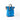 ROKA Bantry B Malibu Blue Small Recycled Nylon Bag