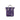 ROKA Bantry B Majestic Purple Small Recycled Nylon Bag