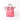 ROKA Bantry B Pink Lemonade Small Recycled Nylon Bag