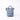 ROKA Bantry XS Retro Blue Recycled Nylon Bag