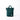 ROKA Bantry XS Teal Recycled Nylon Bag