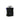 ROKA All Black Bantry B Purple Small Recycled Nylon Bag