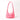 ROKA Belsize Pink Lemonade Medium Recycled Taslon Bag