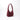 ROKA Belsize Bordeaux Small Recycled Taslon Bag