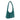 ROKA Belsize Teal Medium Recycled Taslon Bag