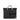 ROKA Blackfriars M Black Recycled Canvas Bag