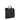 ROKA Blackfriars M Black Recycled Canvas Bag