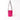ROKA Bond Granita Red Recycled Canvas Bag
