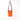 ROKA Bond Jaffa Orange Recycled Canvas Bag