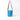 ROKA Bond Malibu Blue Recycled Canvas Bag