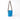 ROKA Bond Malibu Blue Recycled Canvas Bag