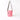 ROKA Bond Pink Lemonade Recycled Canvas Bag
