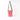 ROKA Bond Pink Lemonade Recycled Canvas Bag