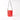 ROKA Bond Scarlet Recycled Canvas Bag