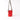 ROKA Bond Scarlet Recycled Canvas Bag