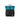 ROKA Creative Waste Canfield B Marine/Black Medium Recycled Nylon Bag