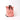 ROKA Canfield B Coral Stripe Medium Recycled Canvas Bag