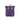 ROKA Canfield B Majestic Purple Medium Recycled Nylon Bag