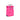 ROKA Canfield B Neon Pink Medium Recycled Nylon Bag