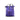ROKA Canfield B Peri Purple Medium Recycled Nylon Bag - OS