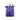 ROKA Canfield B Peri Purple Medium Recycled Nylon Bag