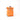 ROKA Canfield B Jaffa Orange Small Recycled Nylon Bag