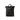 ROKA All Black Canfield B Purple Medium Recycled Nylon Bag