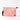 ROKA Carnaby Crossbody XL Coral Stripe Recycled Canvas Bag