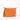 ROKA Carnaby Crossbody XL Jaffa Orange Recycled Canvas Bag