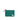 ROKA Carnaby Small Sustainable Canvas Teal Purse