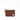 ROKA Carnaby Chocolate Small Recycled Canvas Purse