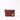 ROKA Carnaby Henna Small Recycled Canvas Purse