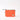 ROKA Carnaby Tangerine Small Recycled Nylon Ripstop Purse
