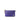 ROKA Carnaby Medium Sustainable Canvas Peri Purple Purse - OS