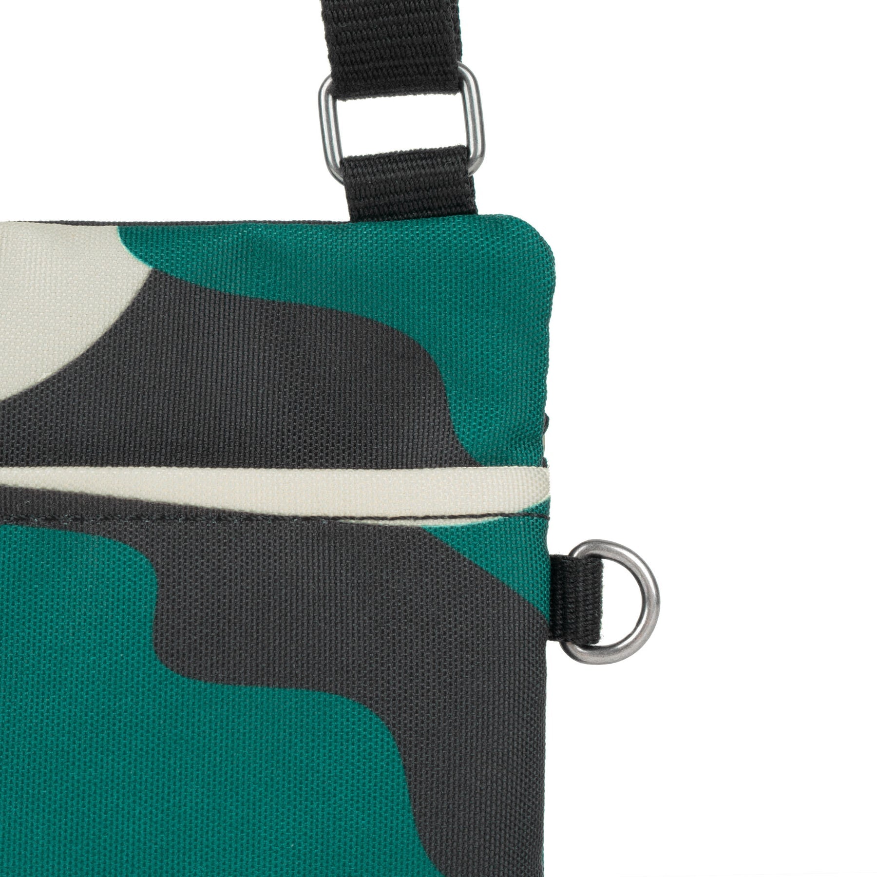 Rose Roka ROKA Chelsea Urban Rose Camo Recycled Canvas Bag