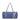 ROKA City Medium Recycled Nylon Bag - Indigo