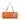 ROKA City Medium Recycled Nylon Bag - Burnt Orange