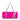 ROKA City Medium Recycled Nylon Bag - Candy